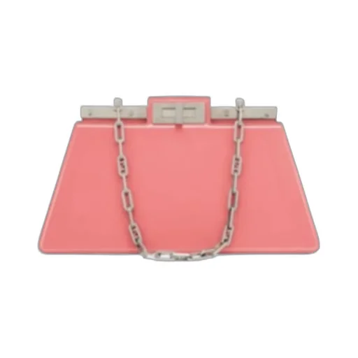 Logo Shoulder Bag