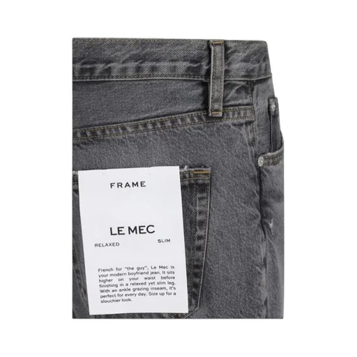 Straight-Leg Jeans