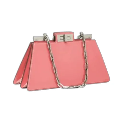 Logo Shoulder Bag