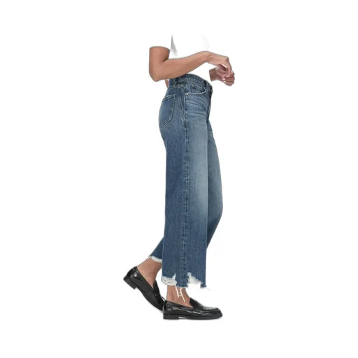 High Waist Jeans