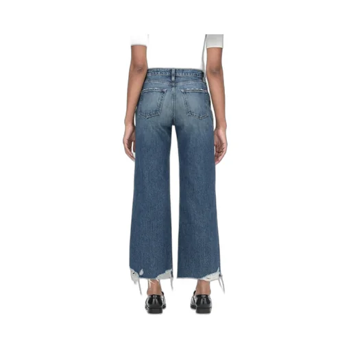 High Waist Jeans