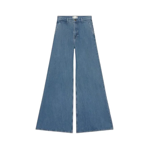 High Waist Jeans