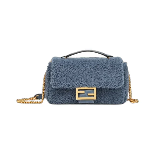 Logo Shoulder Bag