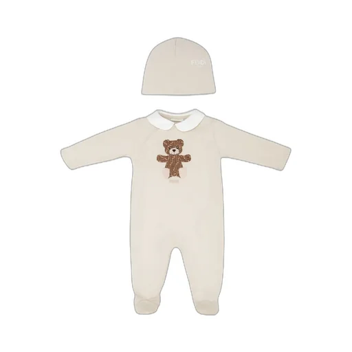 Jersey Teddy Bear Set