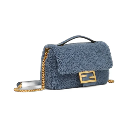 Logo Shoulder Bag
