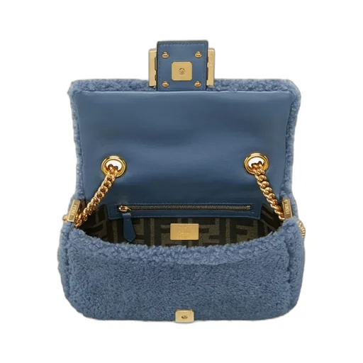 Logo Shoulder Bag