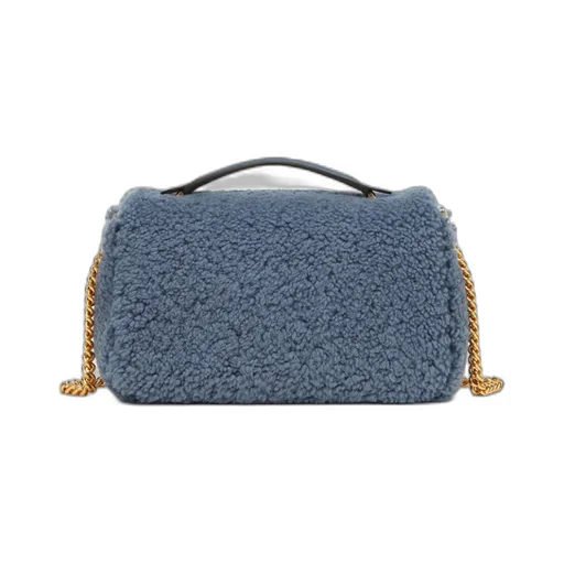 Logo Shoulder Bag
