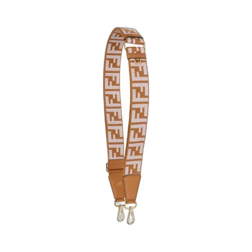 Two-Tone Ribbon Shoulder Strap