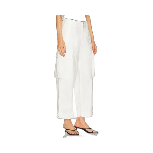 Wide Leg Cargo Pants