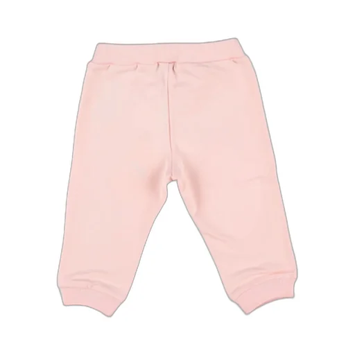 Logo Printed Elasticated Waistband Joggers