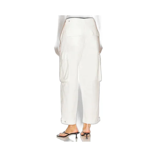 Wide Leg Cargo Pants