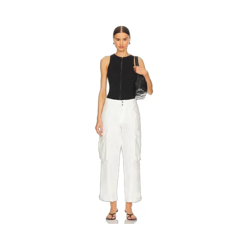 Wide Leg Cargo Pants