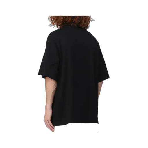Zip-Pocket Short-Sleeve T-Shirt