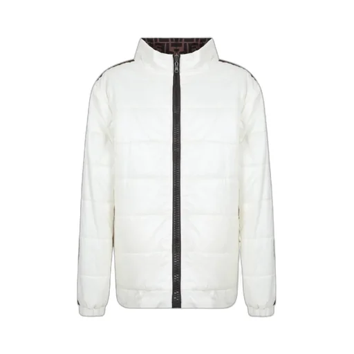 Ff Printed Reversible Down Jacket