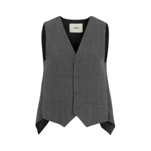 Wool Gilet