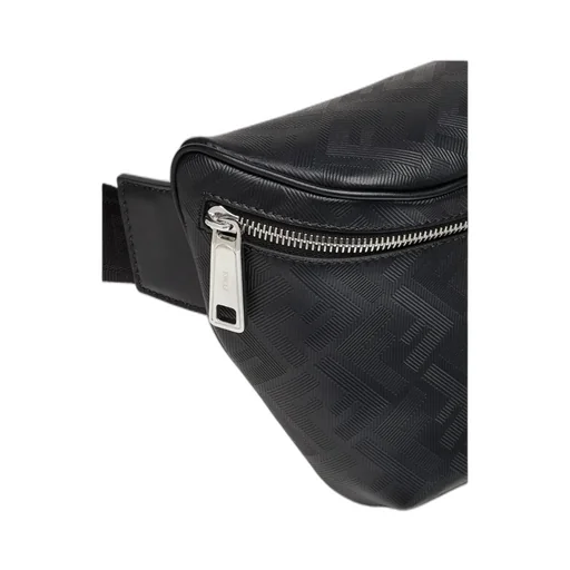 Monogrammed Belt Bag