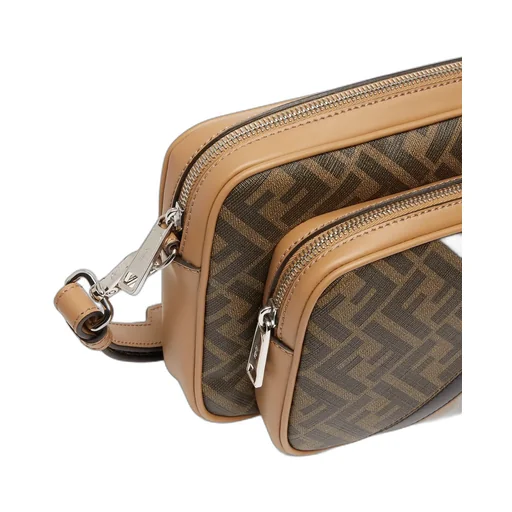 Diagonal Duo Camera Bag