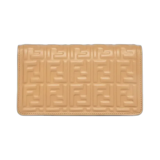 Baguette Compact Chained Wallet