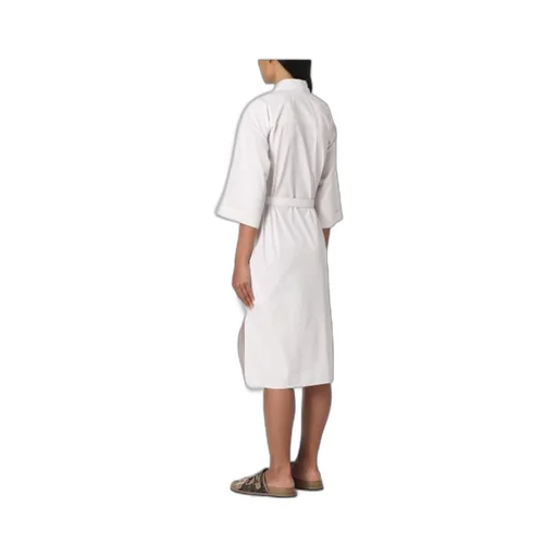 Oversized Shirt Dress