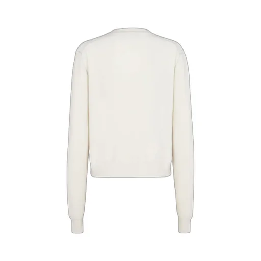 Logo Detailed Crewneck Jumper