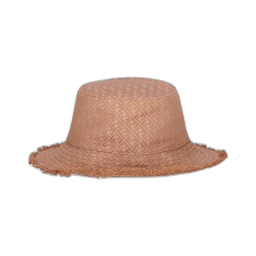 Patterned Bucket Hat
