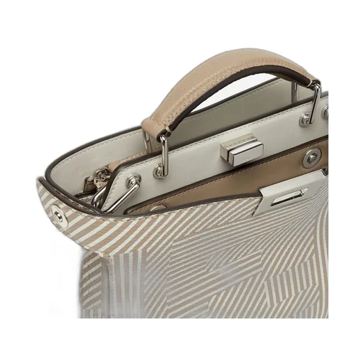 Peekaboo Iseeu Mini Tote Bag