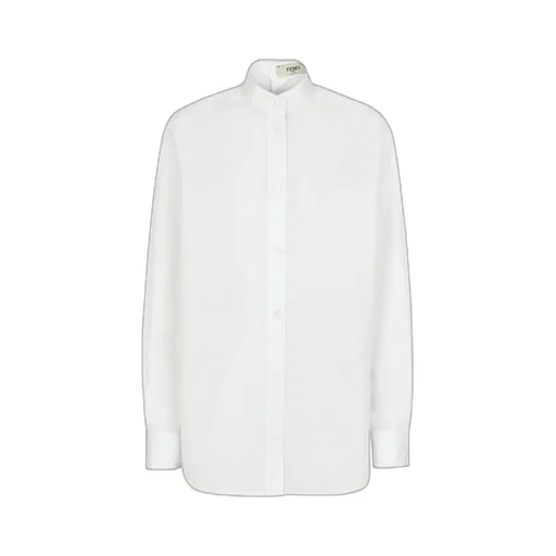 Long Sleeved Buttoned Shirt