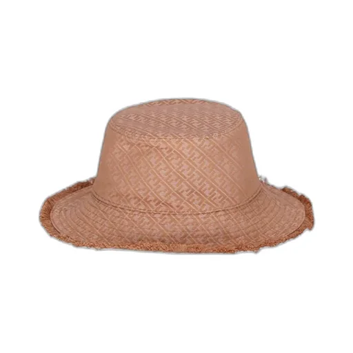 Patterned Bucket Hat