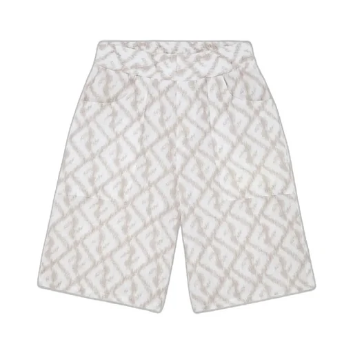 Elasticated Waistband Shorts
