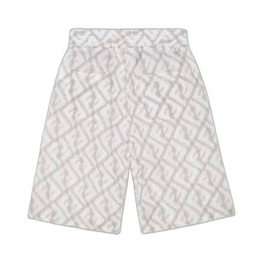 Elasticated Waistband Shorts