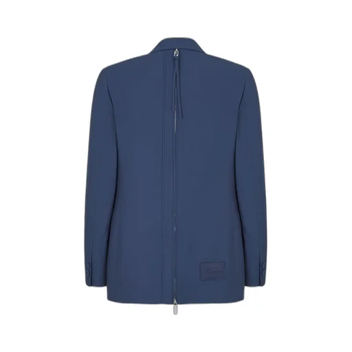 Single Breasted Tailored Jacket