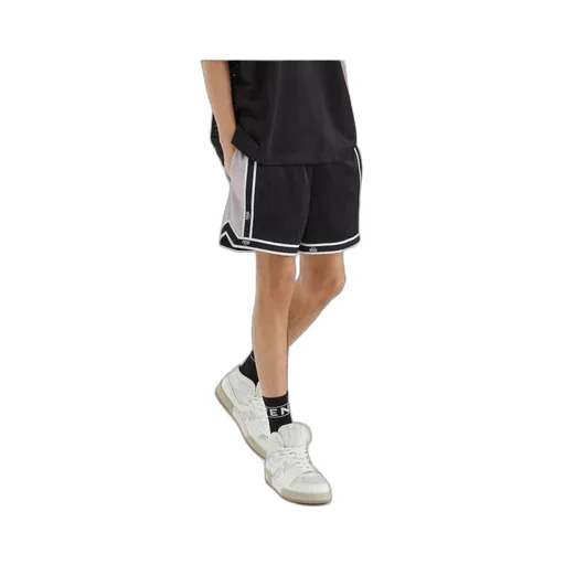 Mesh Bermuda Shorts