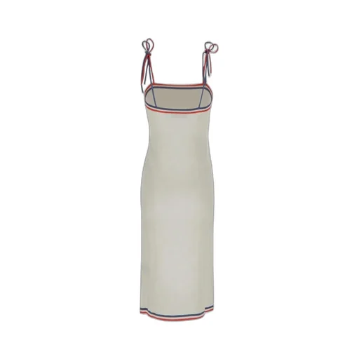 Allover Ff Logo Knitted Dress