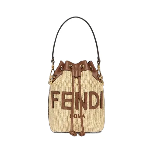 Mon Tresor Small Bucket Bag
