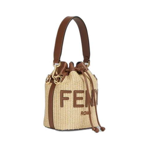 Mon Tresor Small Bucket Bag