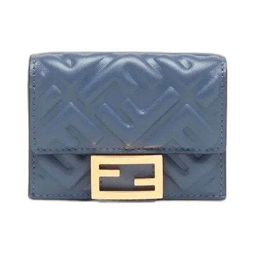 Nappa Leather Wallet