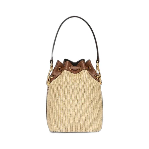 Mon Tresor Small Bucket Bag