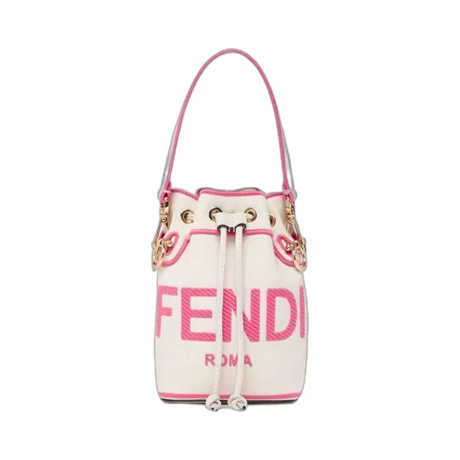 Small Mon Tresor Bucket Bag