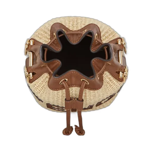 Mon Tresor Small Bucket Bag