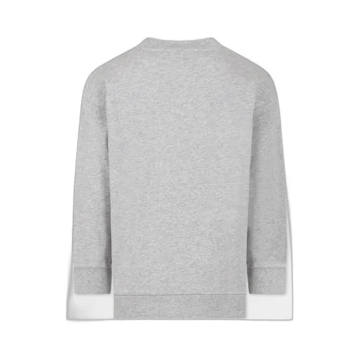 Roma Printed Crewneck Sweatshirt