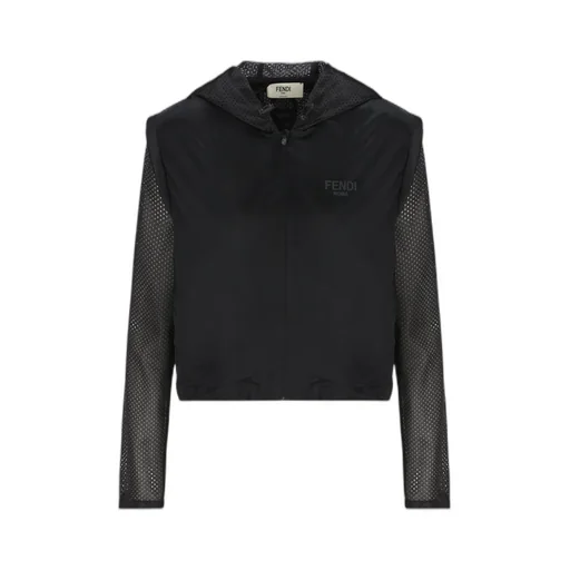 Hooded Jacket