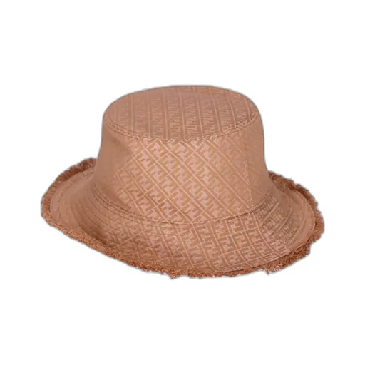 Patterned Bucket Hat