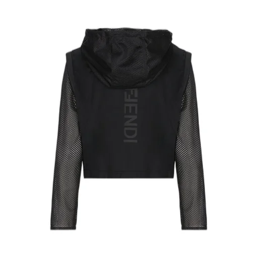 Hooded Jacket