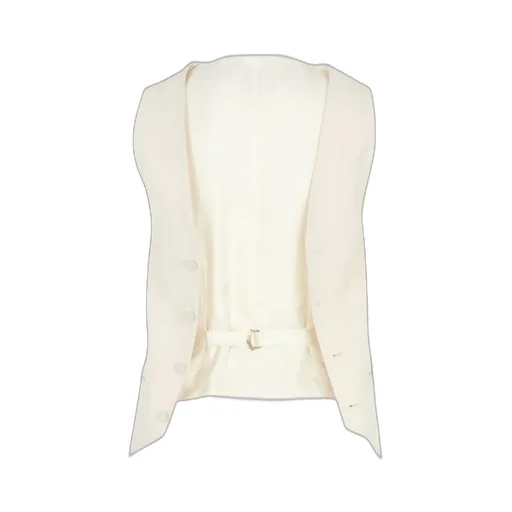 Cape-Effect Deconstructed Vest