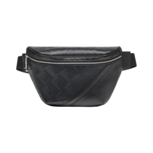 Monogrammed Belt Bag