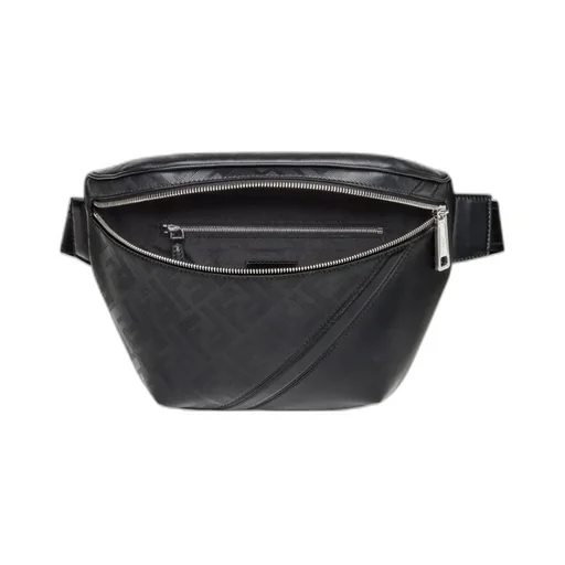 Monogrammed Belt Bag