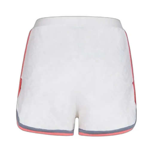 Allover Logo Knitted Shorts