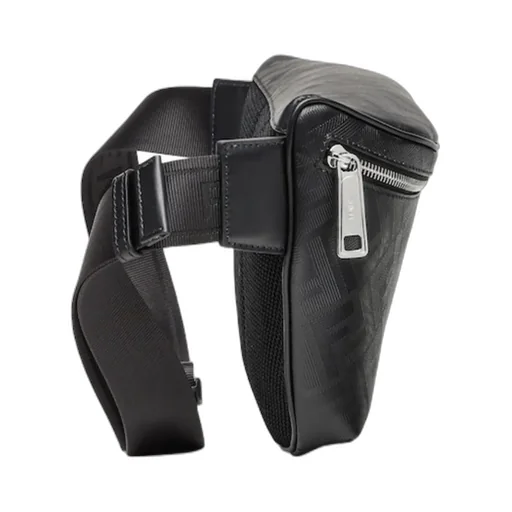 Monogrammed Belt Bag
