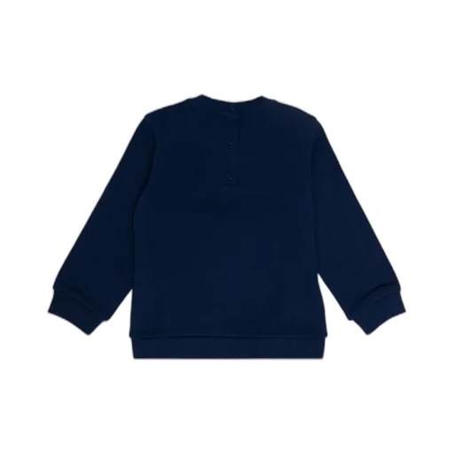 Logo Printed Crewneck Sweatshirt