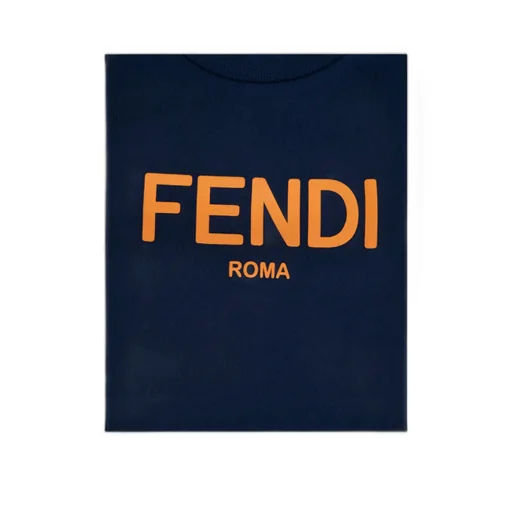 Logo Printed Crewneck Sweatshirt